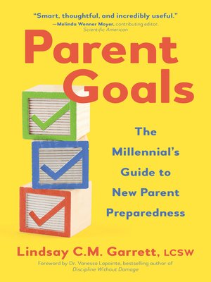 cover image of Parent Goals